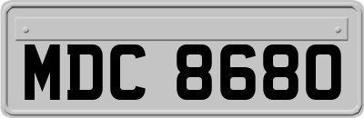 MDC8680