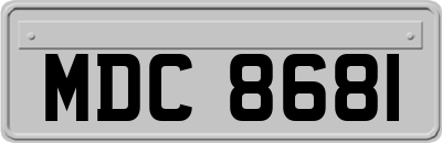 MDC8681
