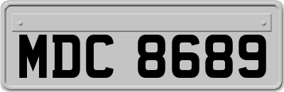 MDC8689