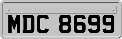 MDC8699
