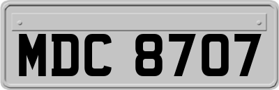 MDC8707