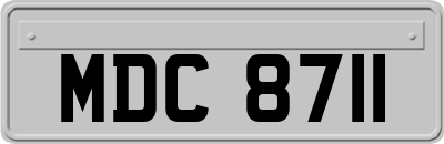 MDC8711