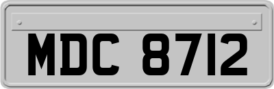 MDC8712
