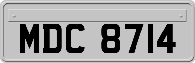 MDC8714