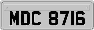 MDC8716