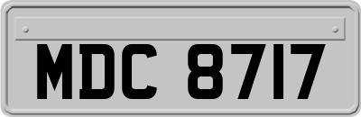 MDC8717