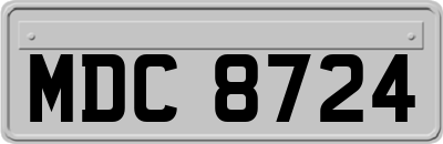 MDC8724