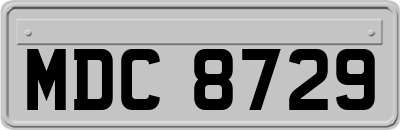 MDC8729