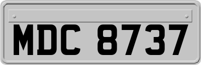 MDC8737