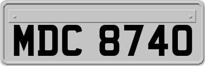 MDC8740