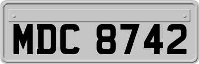 MDC8742