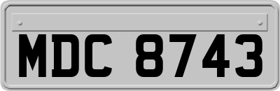 MDC8743