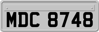 MDC8748