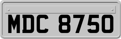 MDC8750