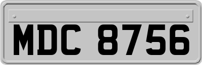 MDC8756