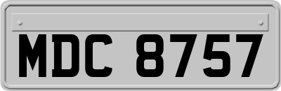 MDC8757
