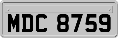 MDC8759