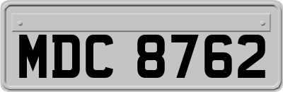 MDC8762