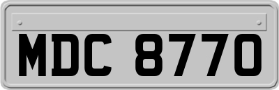 MDC8770
