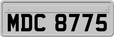 MDC8775