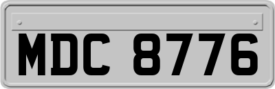 MDC8776