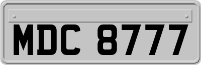 MDC8777