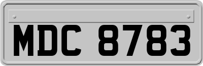 MDC8783