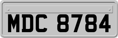 MDC8784