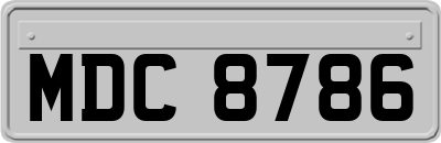 MDC8786