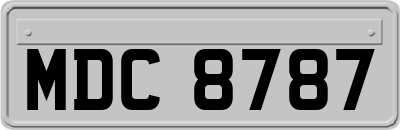 MDC8787
