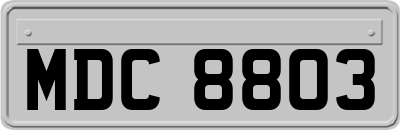 MDC8803