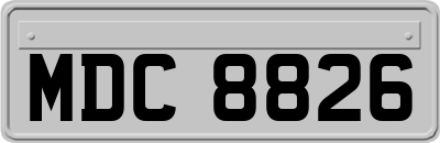 MDC8826
