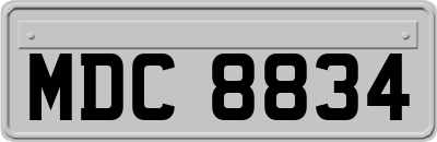 MDC8834