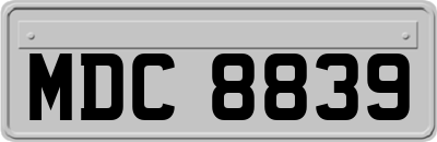 MDC8839