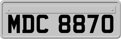 MDC8870