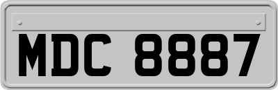 MDC8887