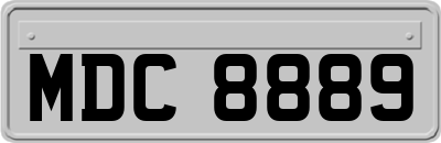 MDC8889
