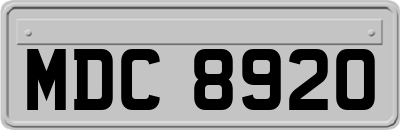 MDC8920