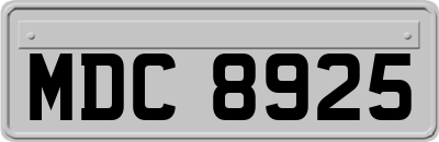 MDC8925