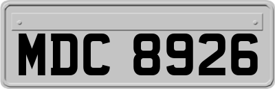 MDC8926