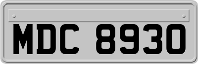 MDC8930