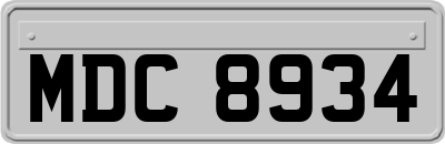 MDC8934