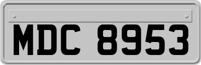 MDC8953