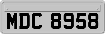 MDC8958