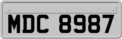 MDC8987