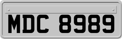 MDC8989