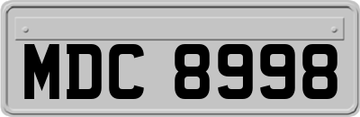 MDC8998