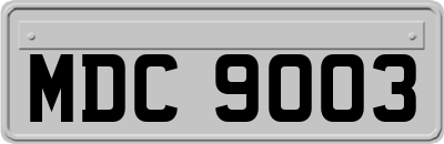 MDC9003