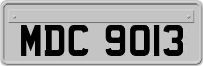 MDC9013