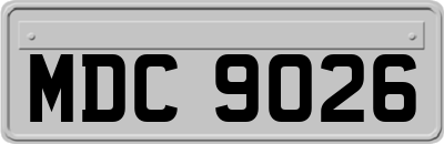 MDC9026